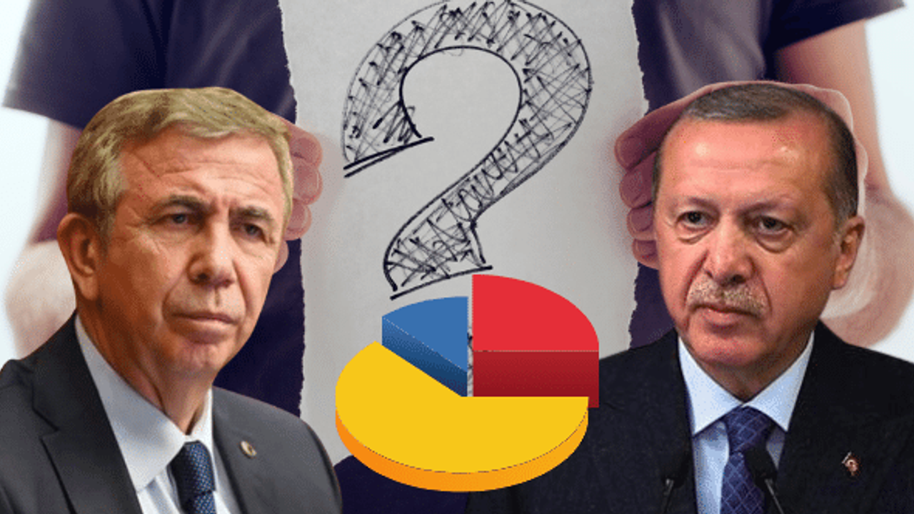 Anketlerde Yavaş'a karşı geride kalan Erdoğan'a yeni rakip!