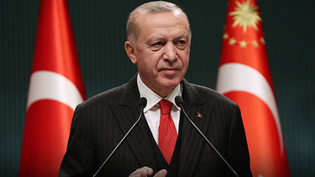 Cumhurbaşkanı Erdoğan yine Kılıçdaroğlu'nu hedef aldı