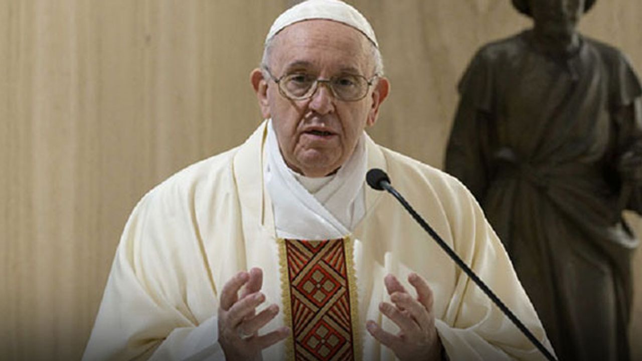 Papa Şii lideri ziyaret edecek