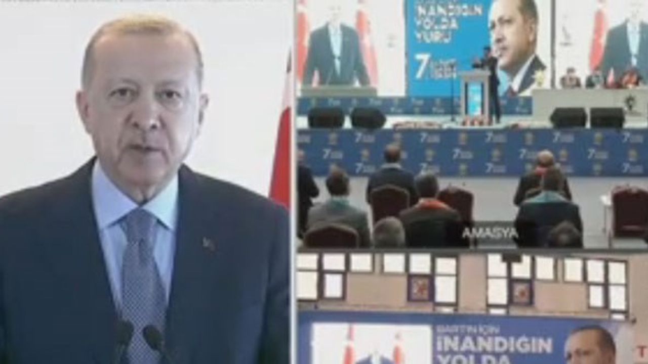 'Türkiye'nin nereden nereye geldiğini görüyoruz'