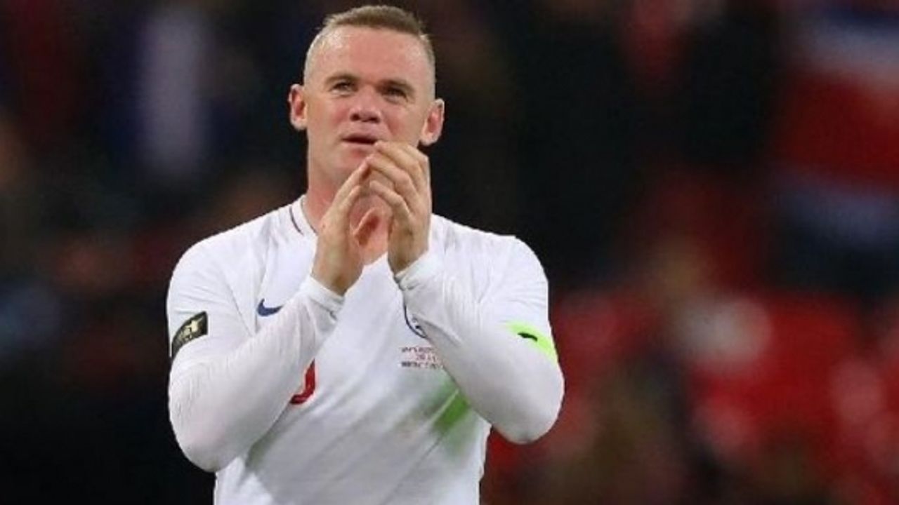Wayne Rooney emekli oldu: Derby County’nin resmen teknik direktörü