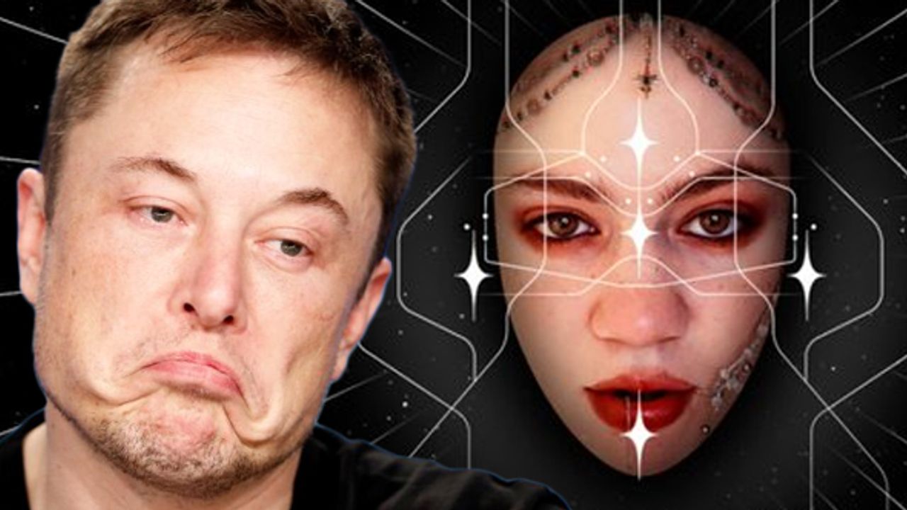 Elon Musk'ın sevgilisi Grimes, beyin çipi taktırmak istiyor