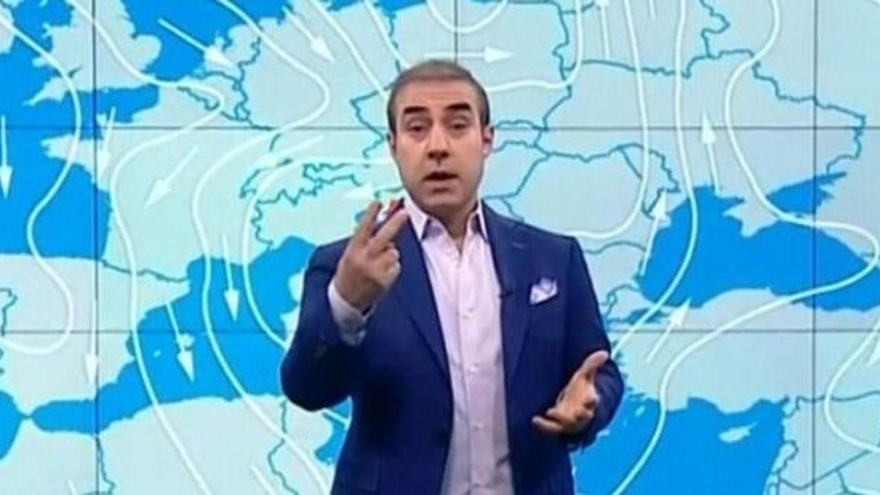 'Havayı koklayan adam' CNN Türk'ten ayrıldı