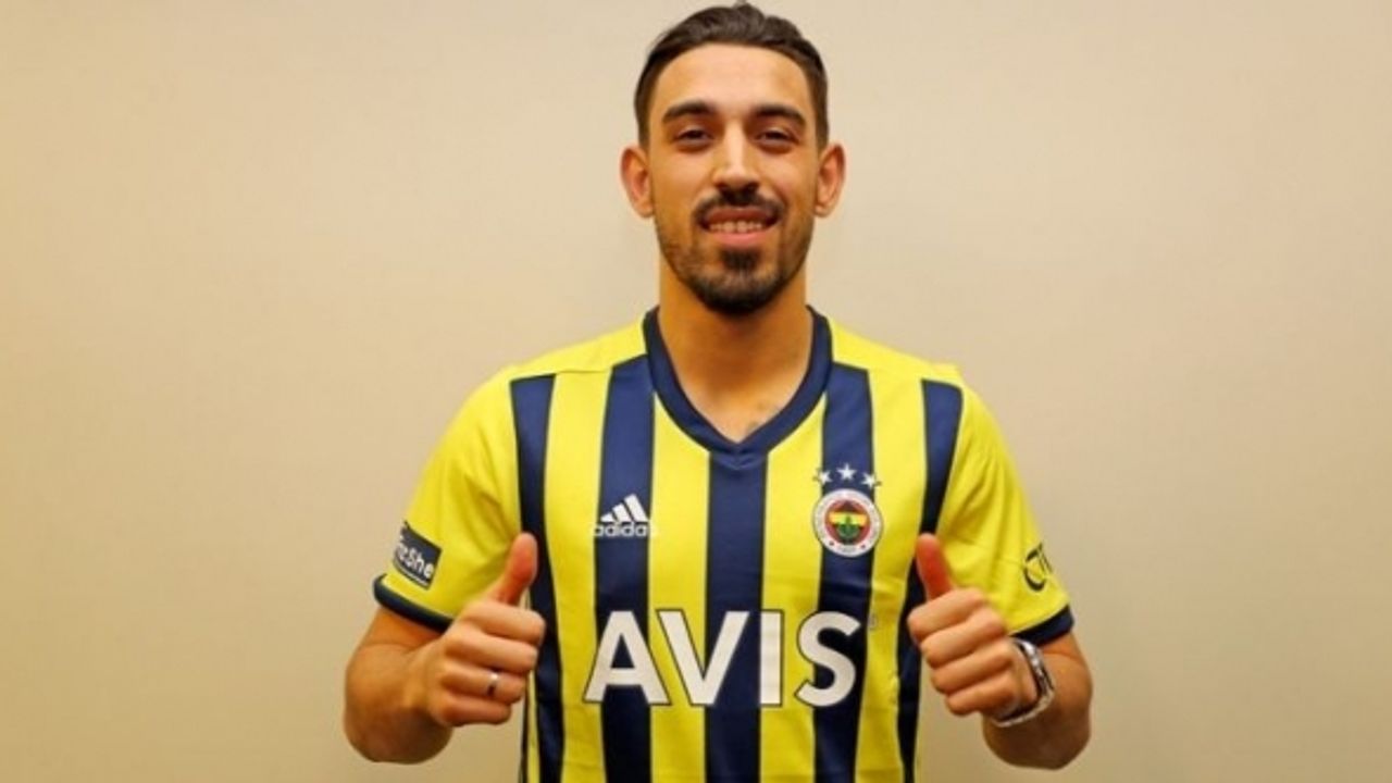 İrfan Can'ın forma giyeceği ilk maç belli oldu