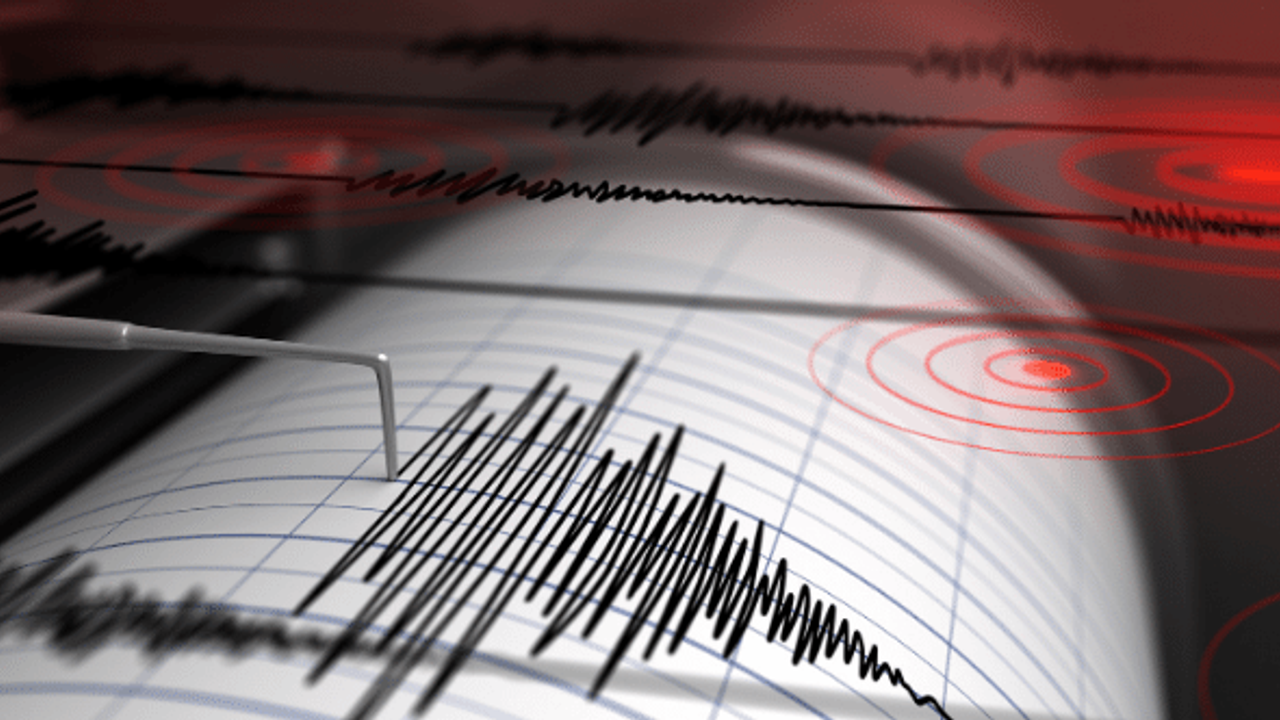 Kastamonu'da 4.7 şiddetinde deprem