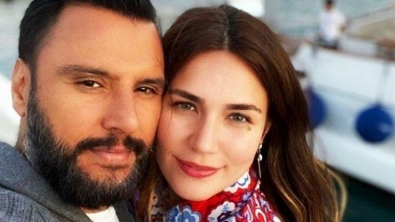Alişan ve eşi Buse Varol'dan yeni dizi müjdesi