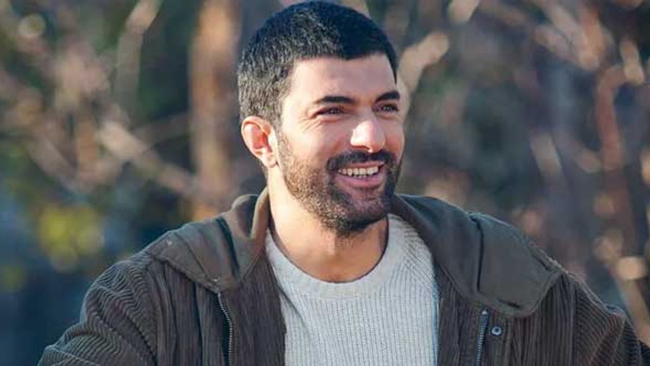 Engin Akyürek sosyal medyada 'ben de varım' dedi