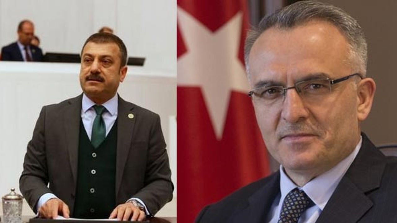 Şahap Kavcıoğlu kimdir? Naci Ağbal'ın yerine o geldi..