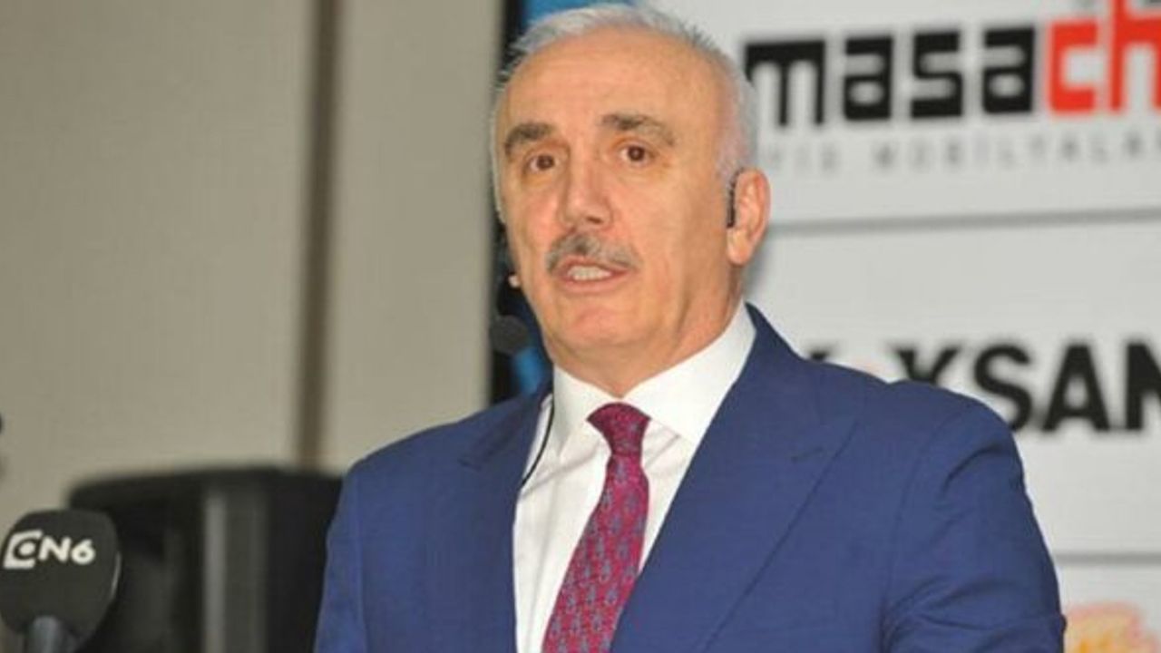 Ziraat Bankası Genel Müdürü Hüseyin Aydın görevinden ayrıldı