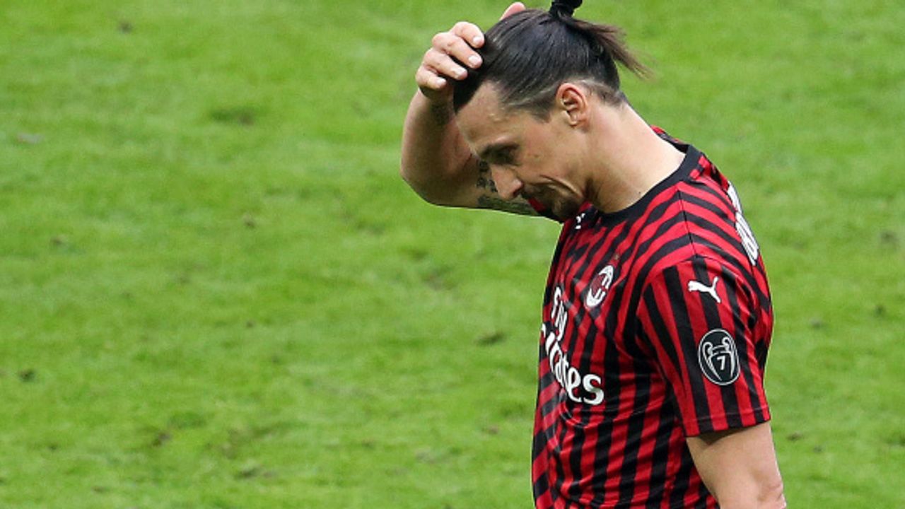 Zlatan Ibrahimovic milli takıma dönüyor