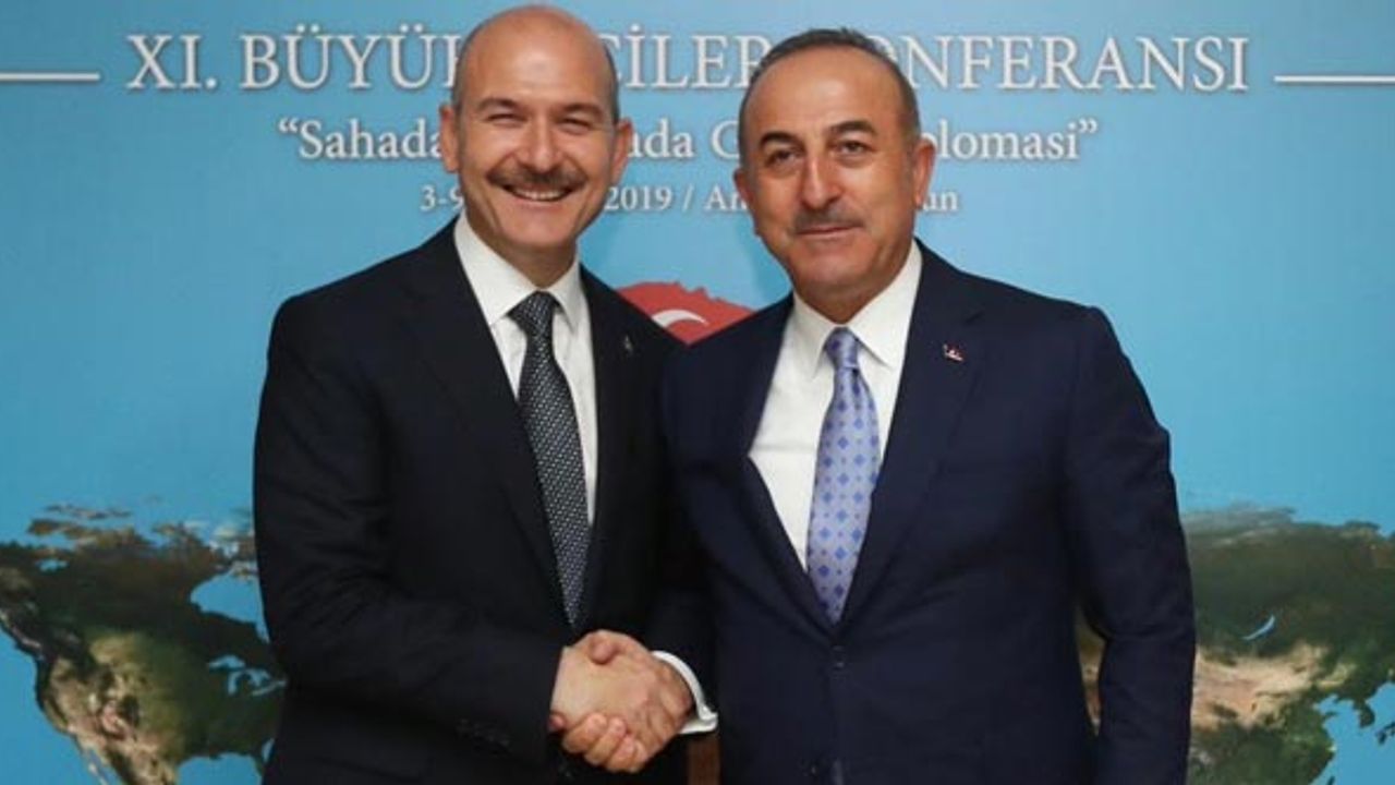 CHP'den çağrı: Soylu ve Çavuşoğlu istifa etmeli