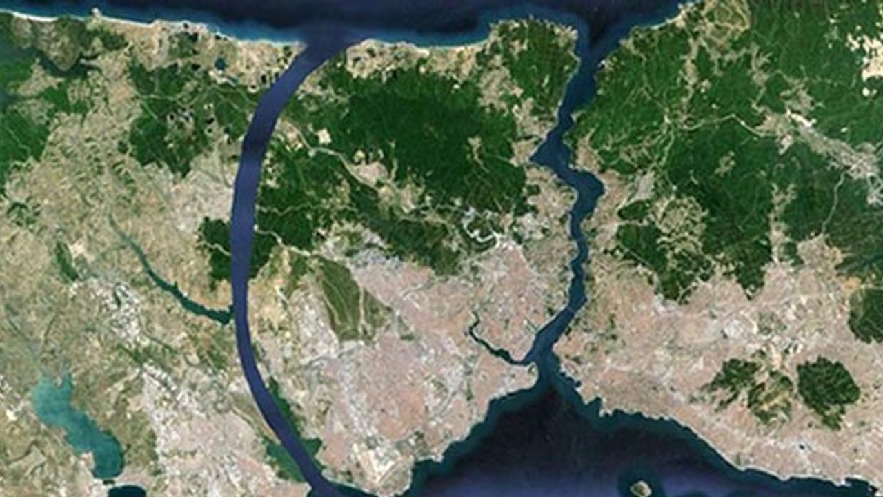 Kanal İstanbul İdaresi Başkanlığı kuruluyor