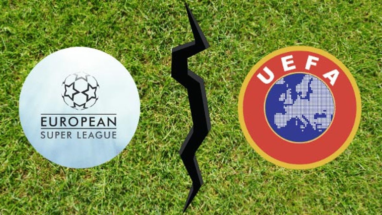 UEFA ‘isyan’a karşı soruşturma başlattı 