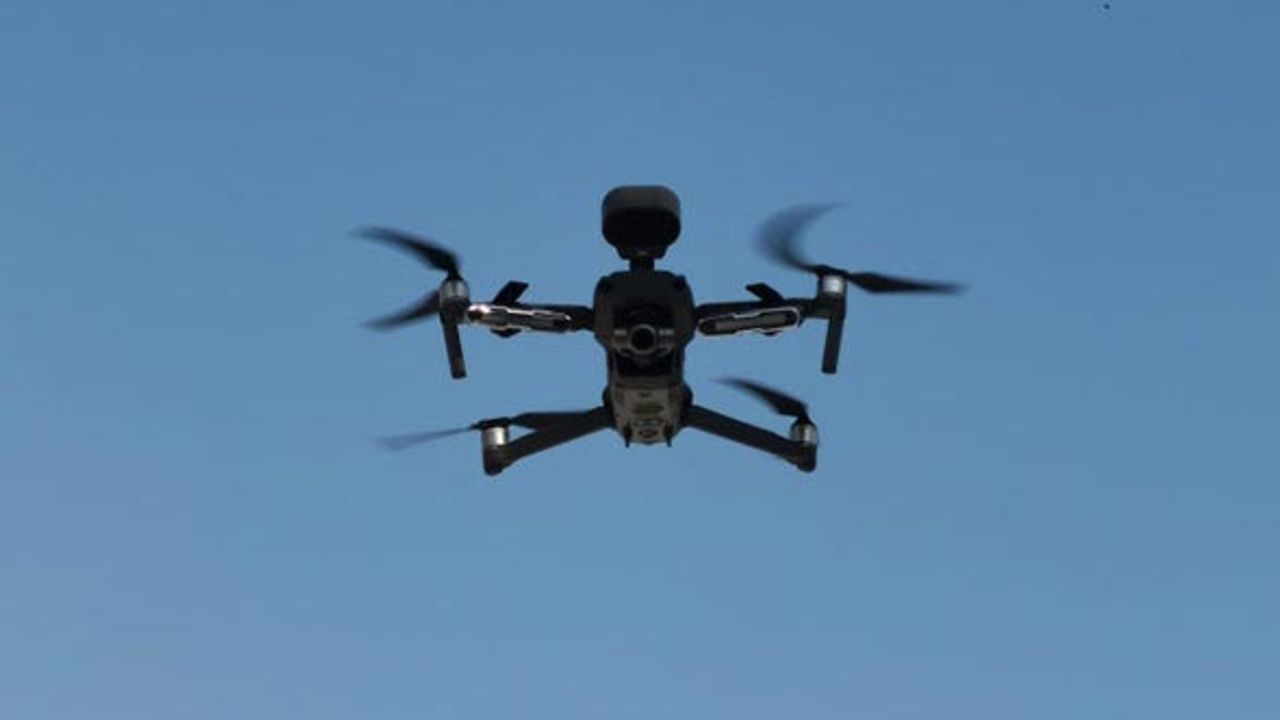 Malezya Covid-19’la mücadelede drone kullanıyor 