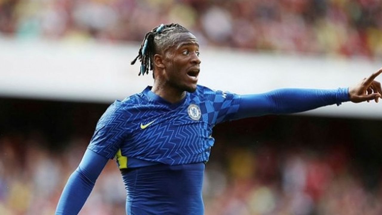 Beşiktaş, Batshuayi'yi 1 yıllığına kiraladı