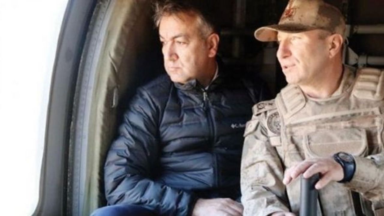 'Cami bombalayacak' iftirasına uğrayan general, terörle mücadelenin başına getirildi!