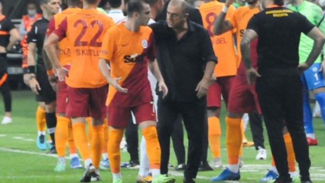 Terim'den Marcao ve Kerem Aktürkoğlu açıklaması: Gereği neyse yapacağız
