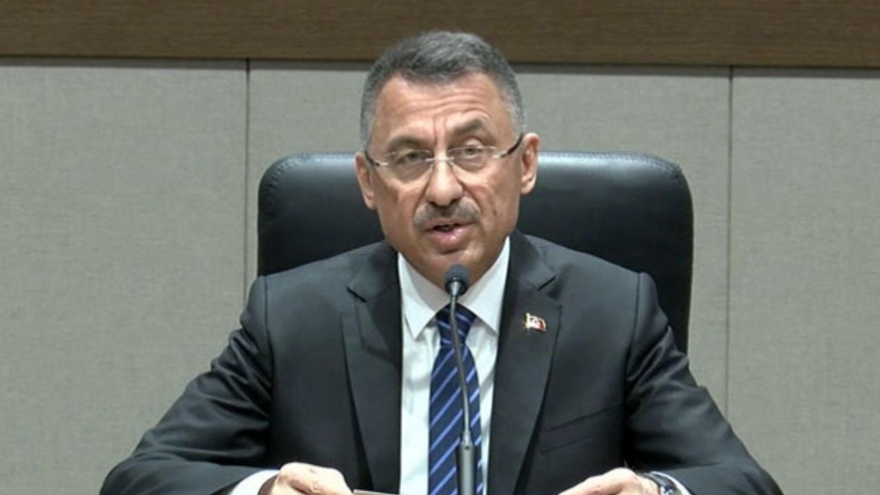 Fuat Oktay: Kanal İstanbul ile tüm Karadeniz ülkeleri kazanacaktır
