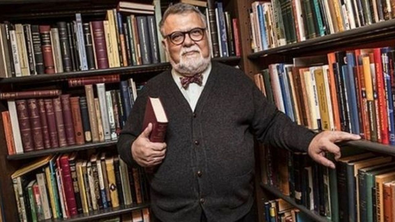 Öğrencisine tacizde bulunan Prof. Dr. Celal Şengör'den flaş karar