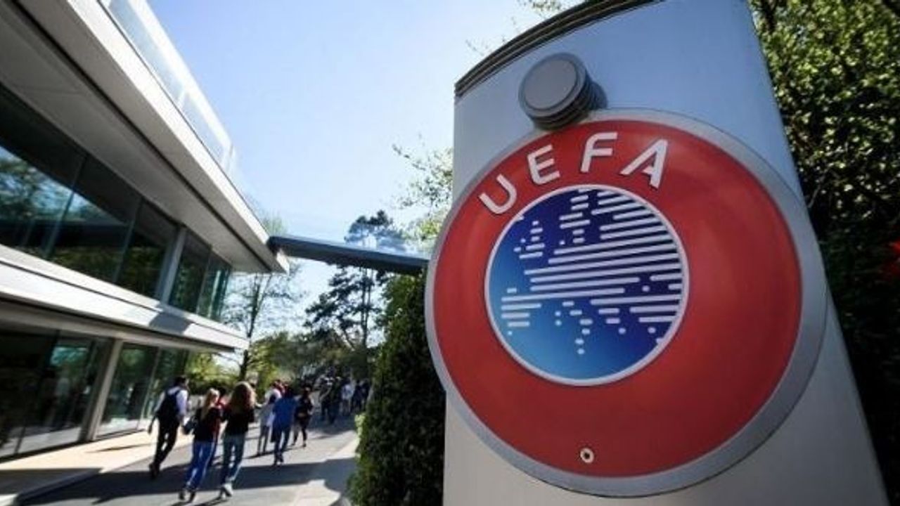 UEFA ülkeler sıralaması açıklandı: Türkiye 19. sırada