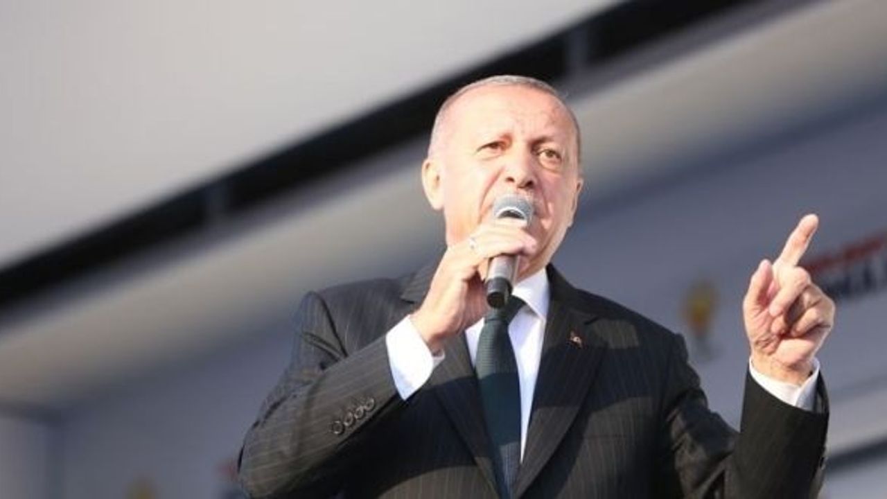 Erdoğan'ın mitingine katılmak zorunlu! 4 kişi getirmeyen işe gelmesin