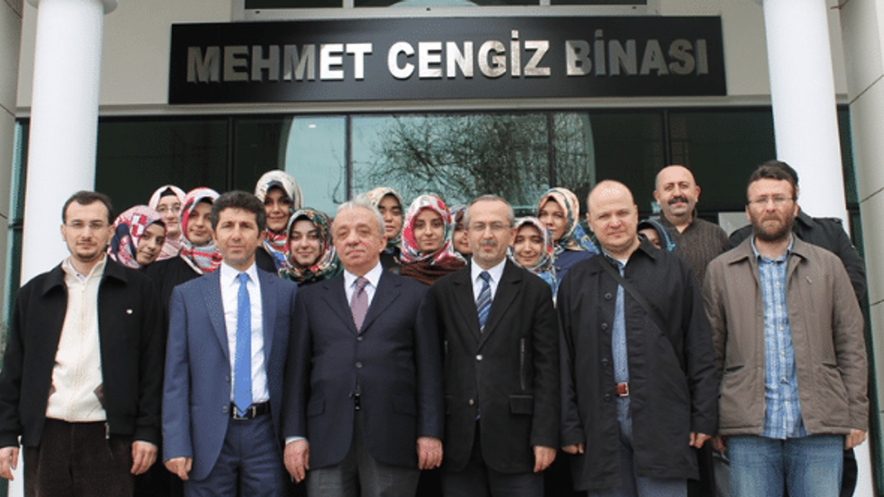 Eski bakanlar 'küfür' polemiğine katıldı: Mehmet Cengiz tepkisi!
