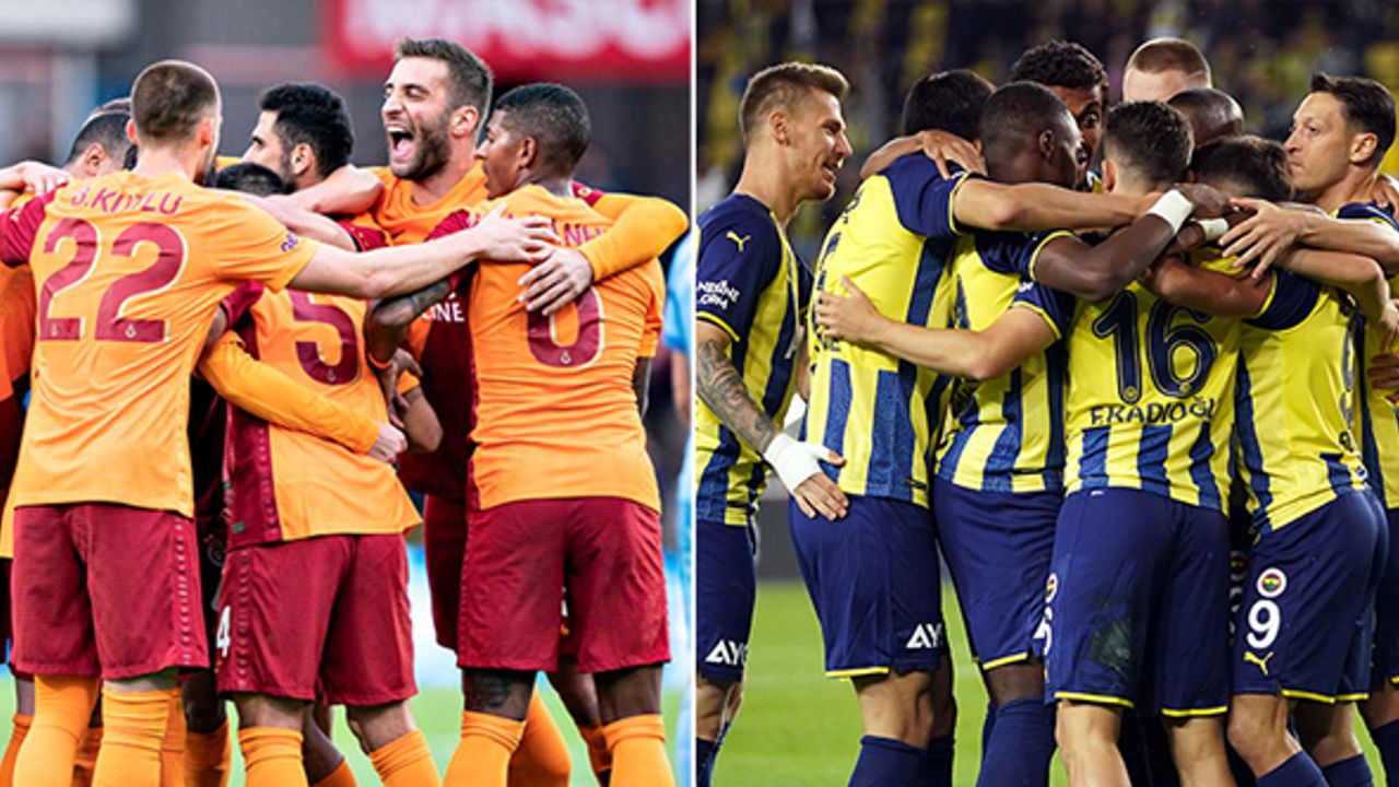 Galatasaray ve Fenerbahçe, Avrupa sahnesinde