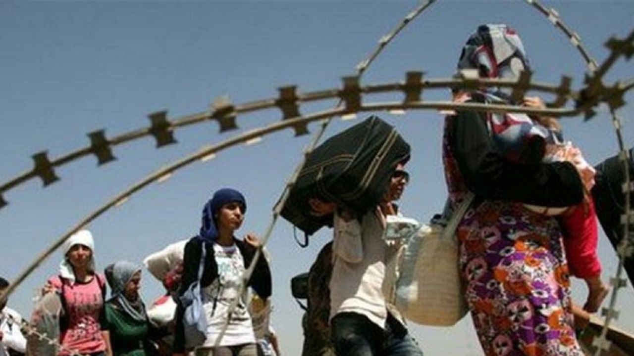 Hatay'da nüfusun yüzde 27'si Suriyeli