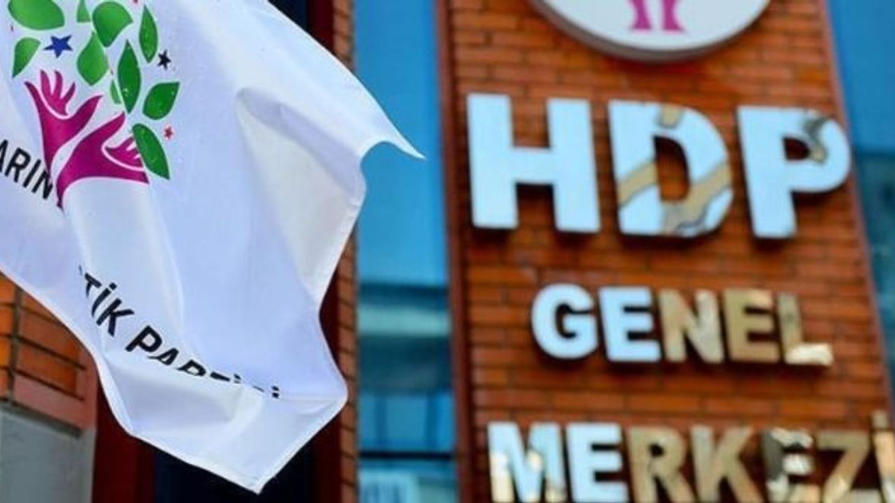 İbrahim Kiras: HDP, Türkiye'nin partisi olmadı