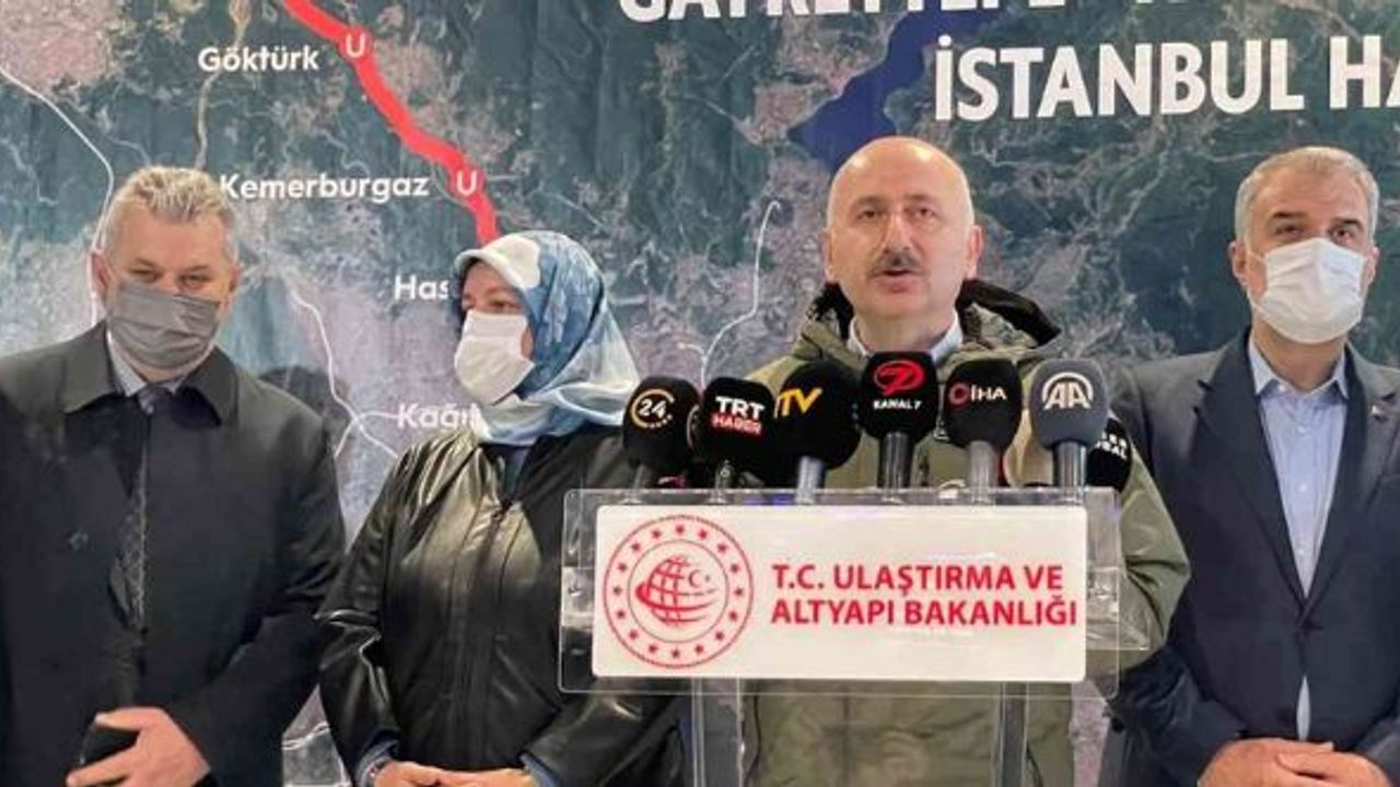 Kılıçdaroğlu'nun Kanal İstanbul uyarısına ilginç suçlama