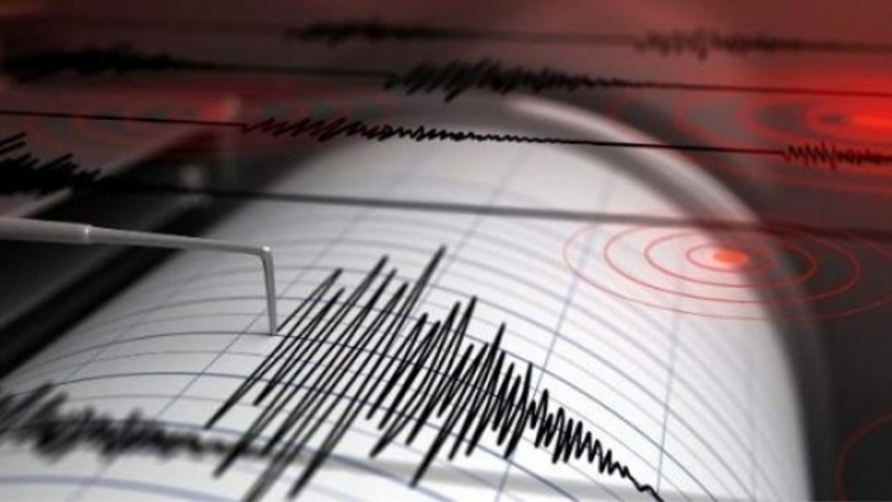 Malatya Pütürge'de 4.7 şiddetinde deprem!