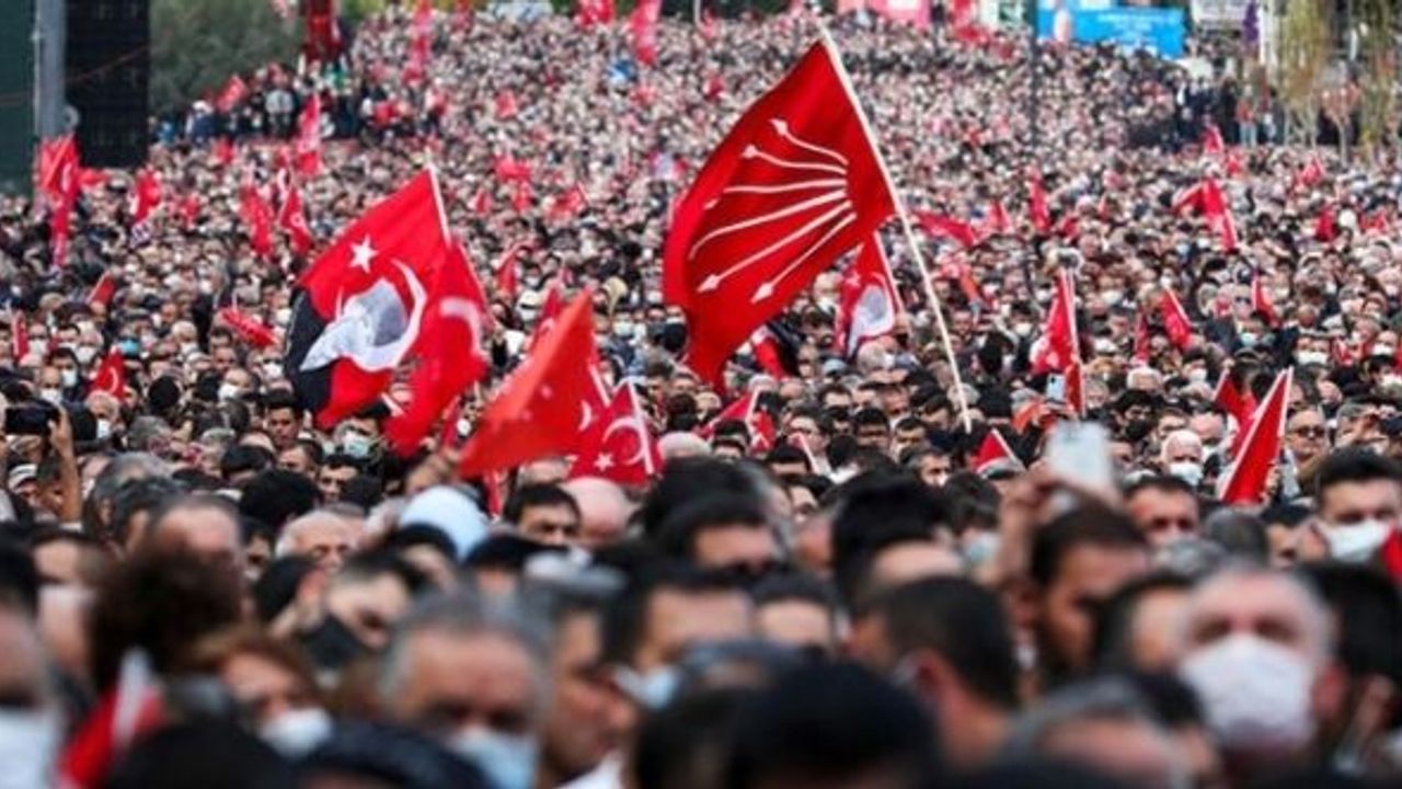 Birçok il başkanından Kılıçdaroğlu’na miting talebi