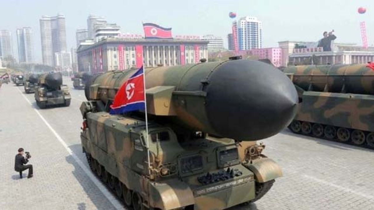 Kuzey Kore vazgeçmiyor: Füze testlerine devam edeceğiz