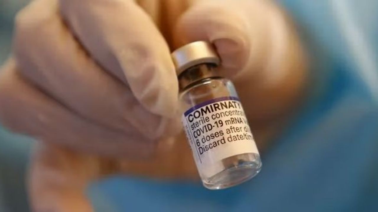 Çin kendi mRNA aşısını geliştiriyor 
