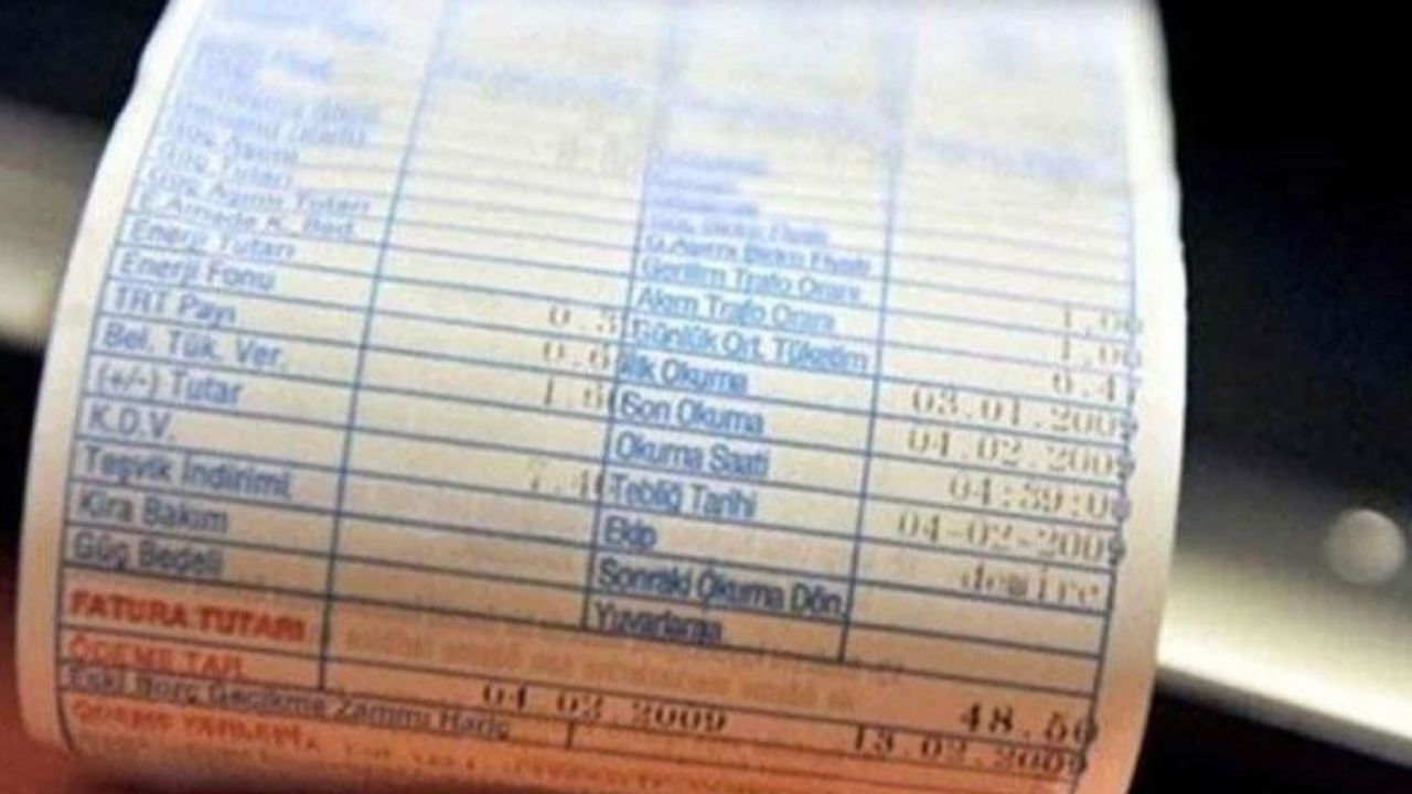 Elektriğe gelen zam liderleri de çarptı