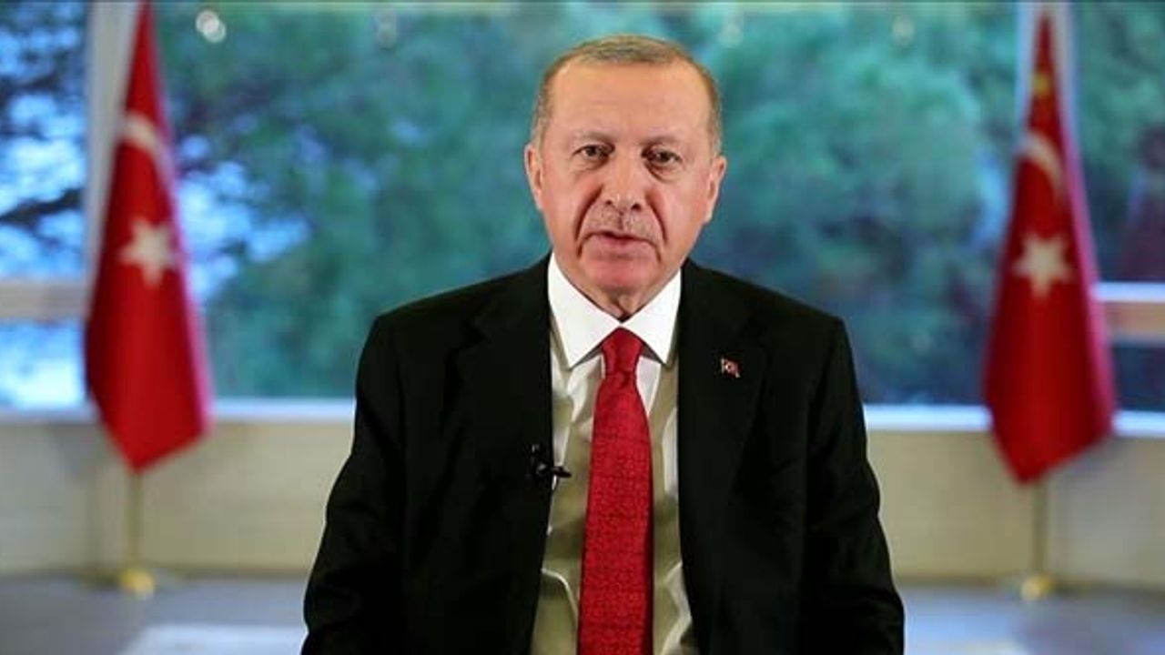 Erdoğan'dan BAE ziyareti öncesi açıklamalar
