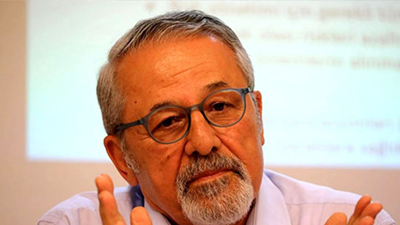 Görür: Tekirdağ depremi İstanbul için uyarıcı 