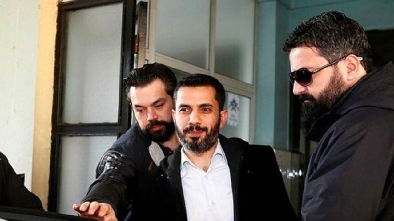 'Balyoz planı' davasında karar: Mehmet Baransu'ya 13 yıl hapis cezası
