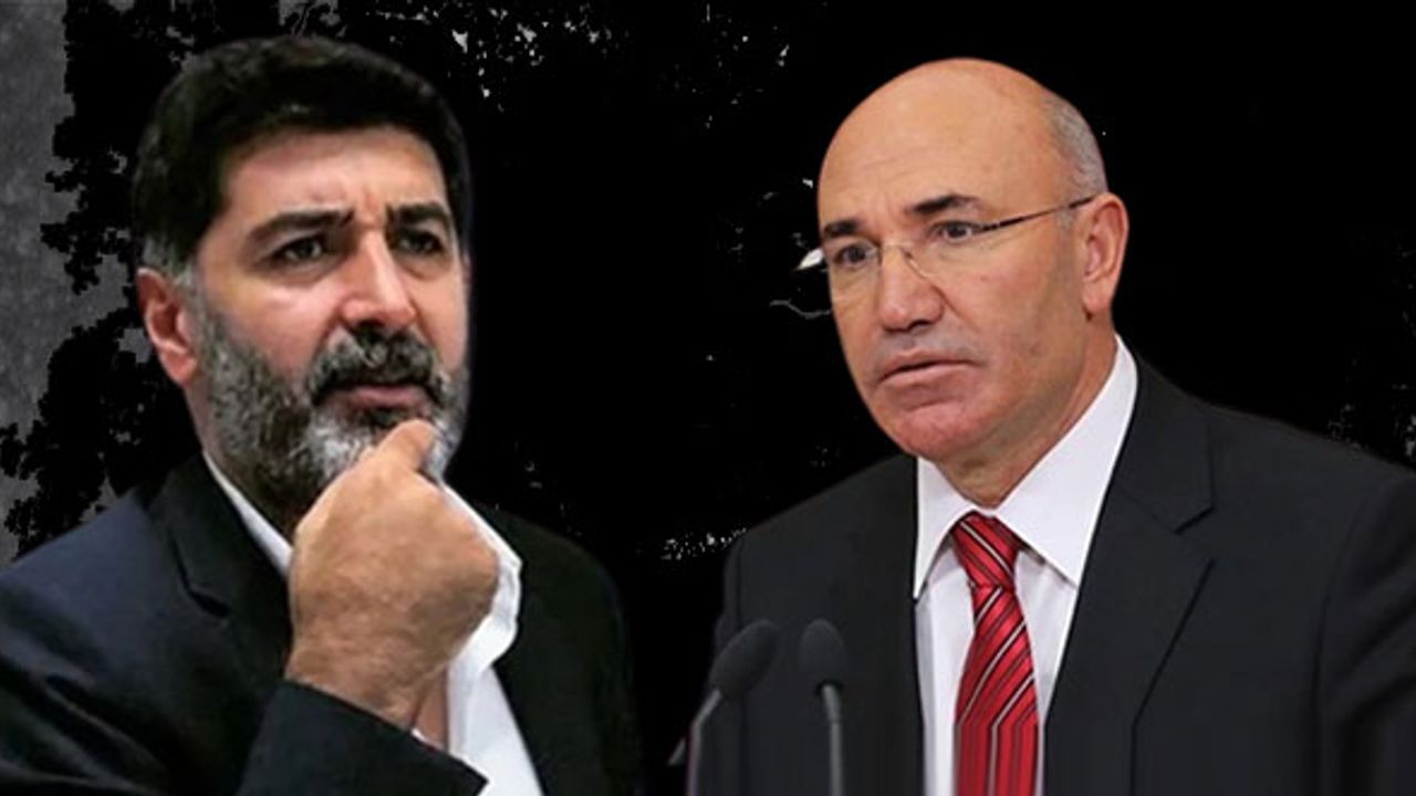 CHP'li Tanal ve Levent Gültekin arasında kavga! Suçlamalar havada uçuştu
