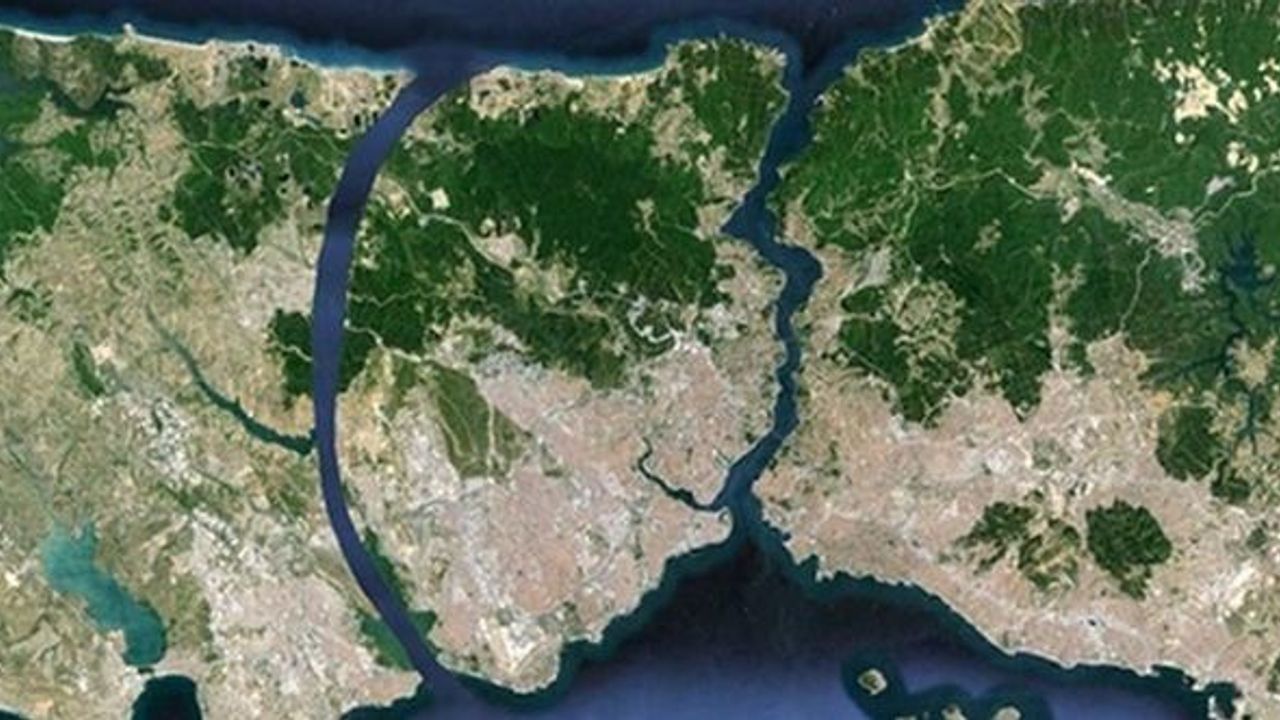 Danıştay, Kanal İstanbul ihalesini iptal etti 