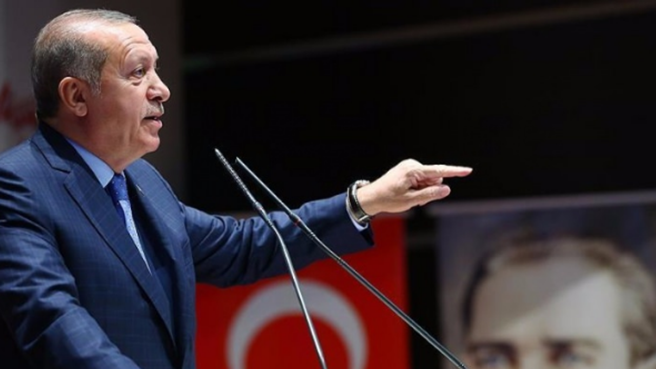 Erdoğan'dan Batı'ya 'gözdağı'