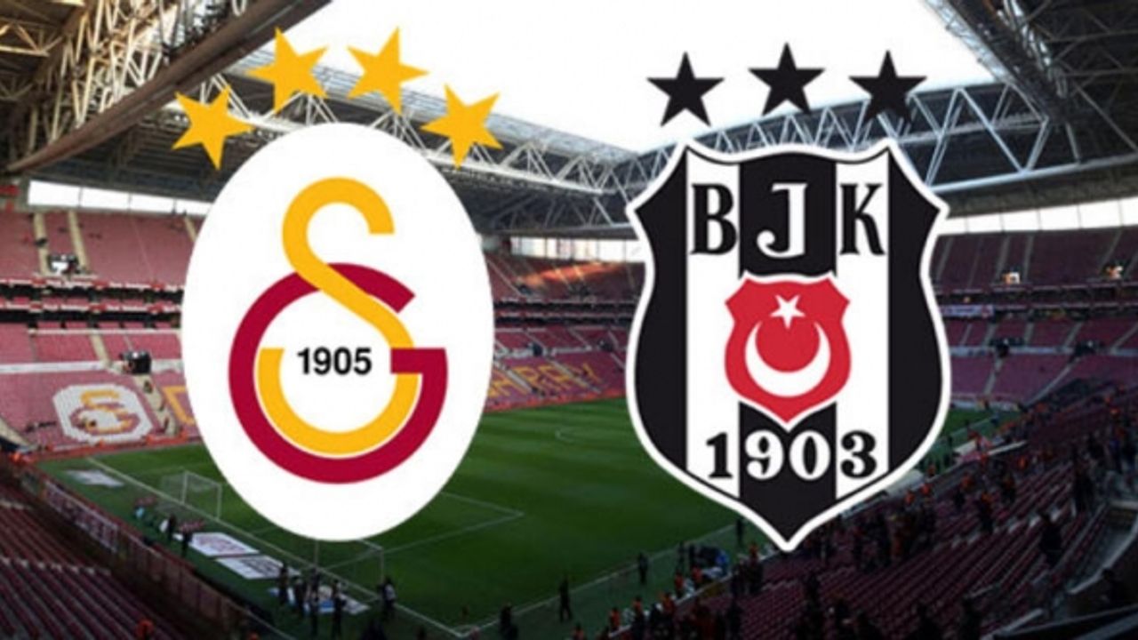 Galatasaray'ın erteleme talebine Beşiktaş'tan ret!