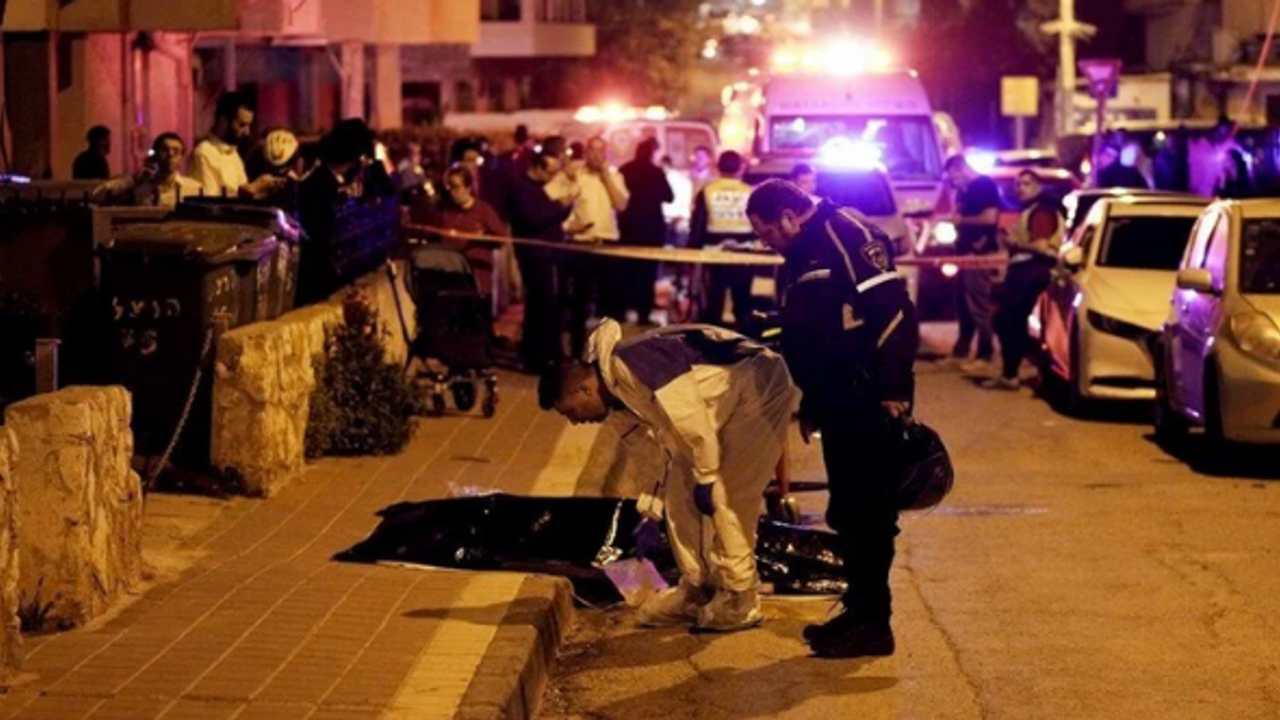 İsrail’de neler oluyor?: Bir haftada 7 İsrailli öldürüldü