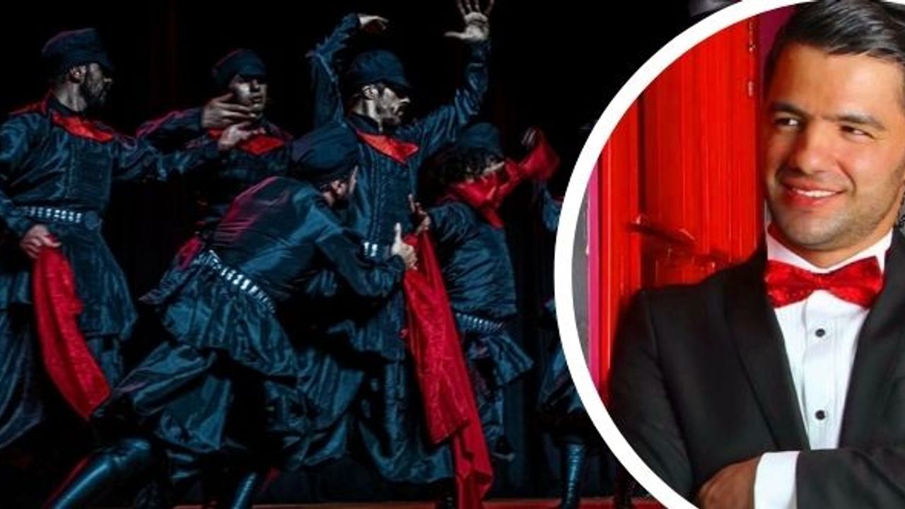 Kafkas Dansı Severler! 14 Mayıs ve 28 Mayıs tarihlerini ajandanıza not alın