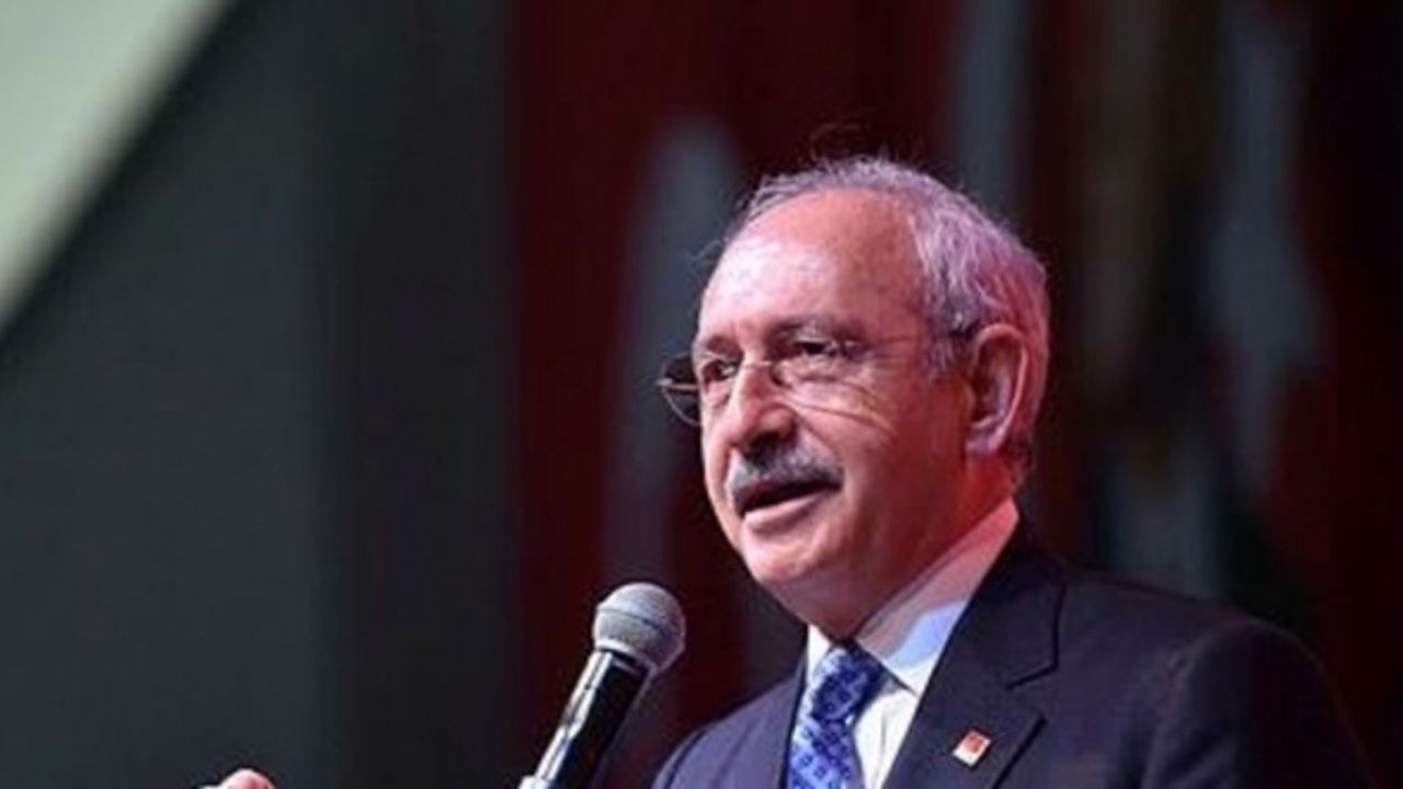 Kılıçdaroğlu'ndan Arnavutluk Cumhurbaşkanı Meta'ya davet