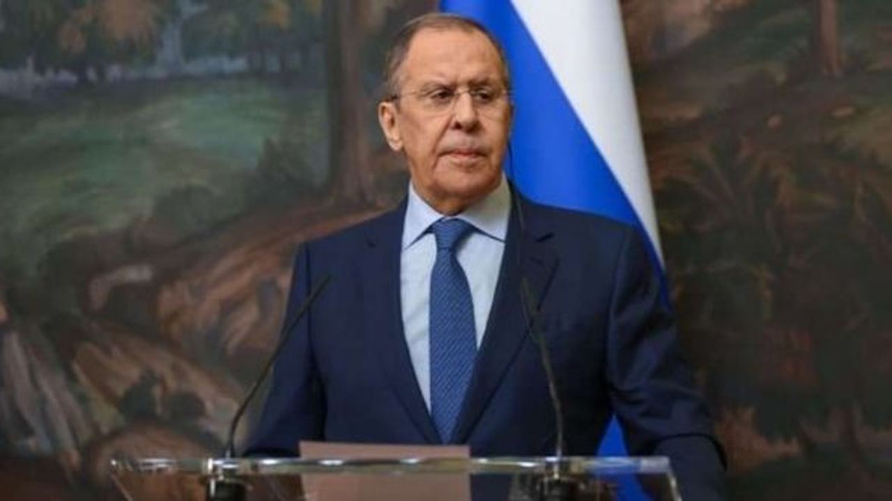 Lavrov'dan nükleer savaşa ilişkin açıklama