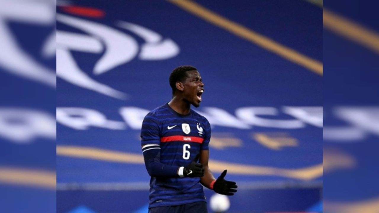 Pogba üzgün: Dünya Kupası madalyam çalındı 