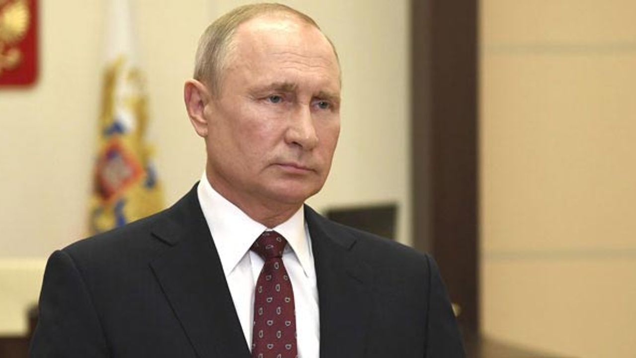 Putin, Kırım’ın gelişimiyle ilgili bir toplantıya katıldı
