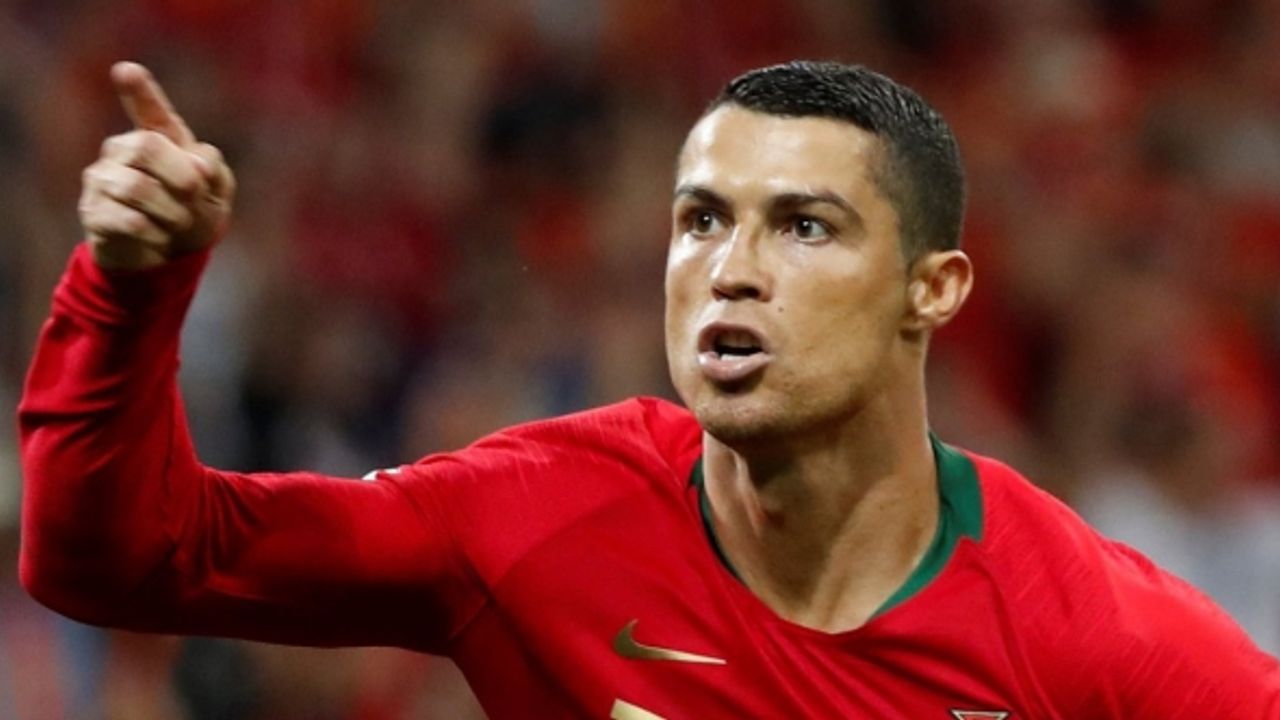 Ronaldo'dan Türkiye maçı öncesi paylaşım: Yol kolay değil