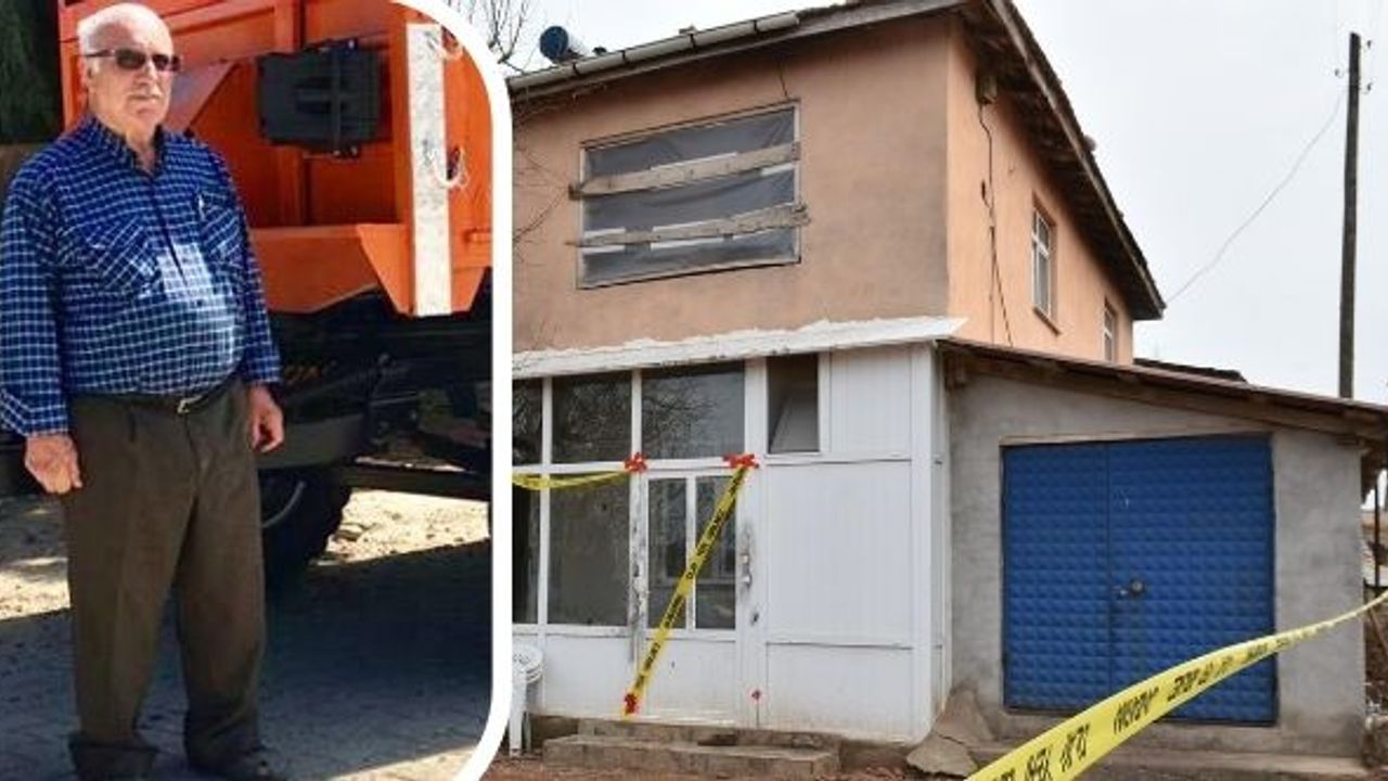 Edirne'deki aile katliamında flaş gelişme! Elektrik panosunda 32 bin lira ve 26 altın